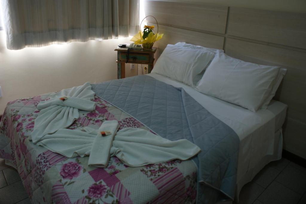  Hotel cheiro da terra