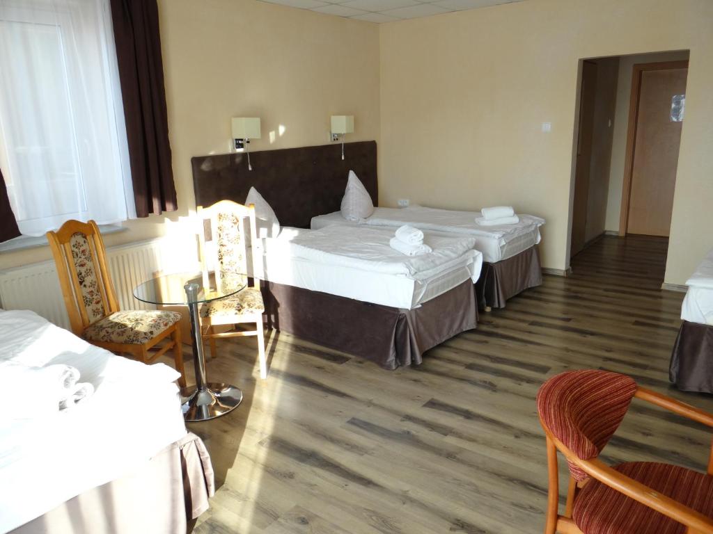 Hotel Relax - غرفة رباعية