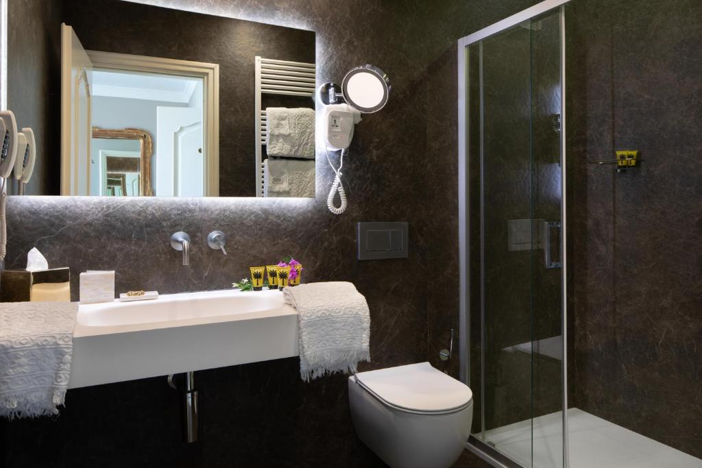 Hotel Villa Taormina - 9