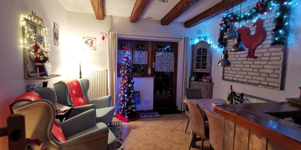 GITE LE COQ ROUGE – photo 54