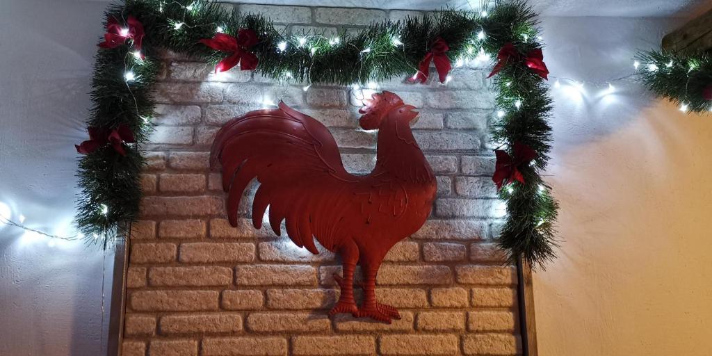 GITE LE COQ ROUGE – photo 53