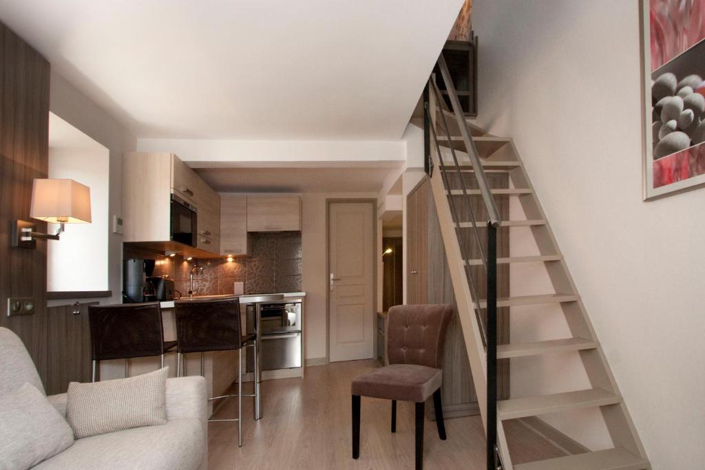 Vign 'Appart - Suite Con Vista A La Ciudad