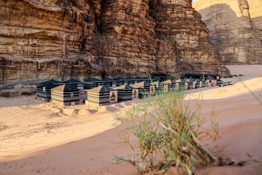 Gallery image of Arena Desert Camp & Adventurers in Wadi Rum