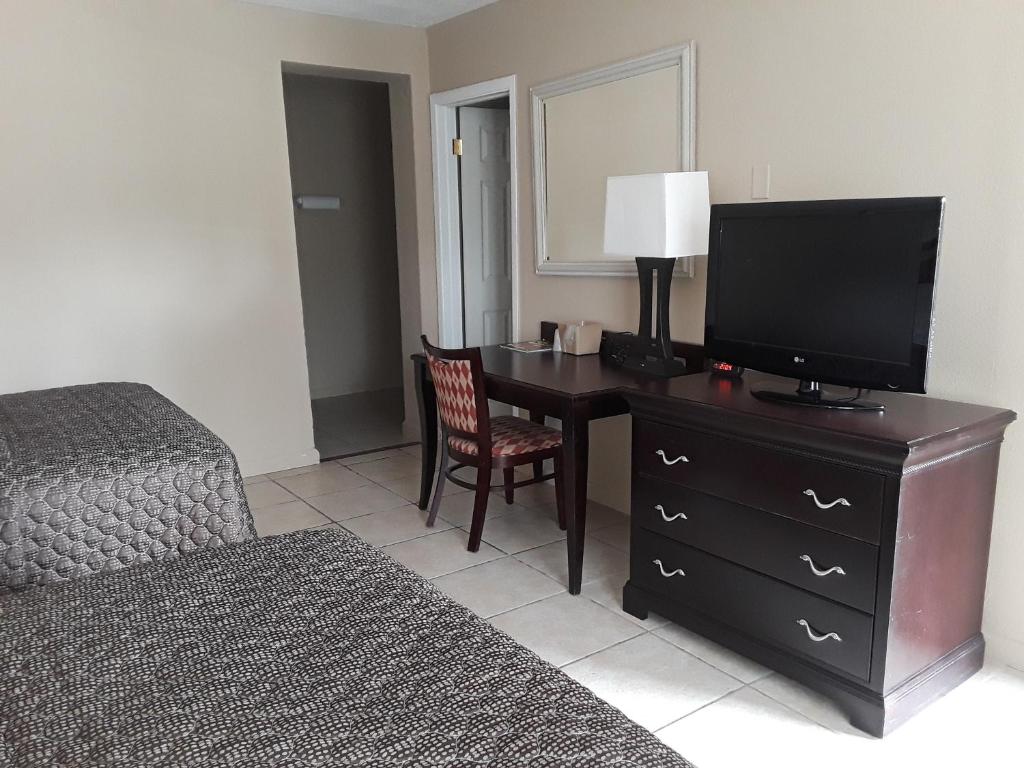 Budget Lodge Mount Dora - Habitación Doble Con Dos Camas Dobles: No Fumar