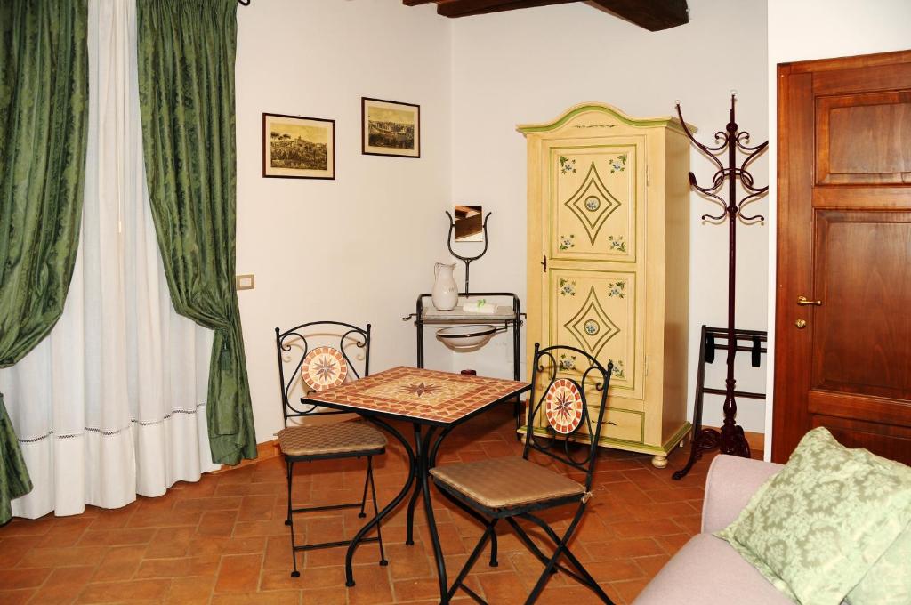 Fotografie z fotogalerie ubytování B&B Camere La Vite v destinaci Pienza