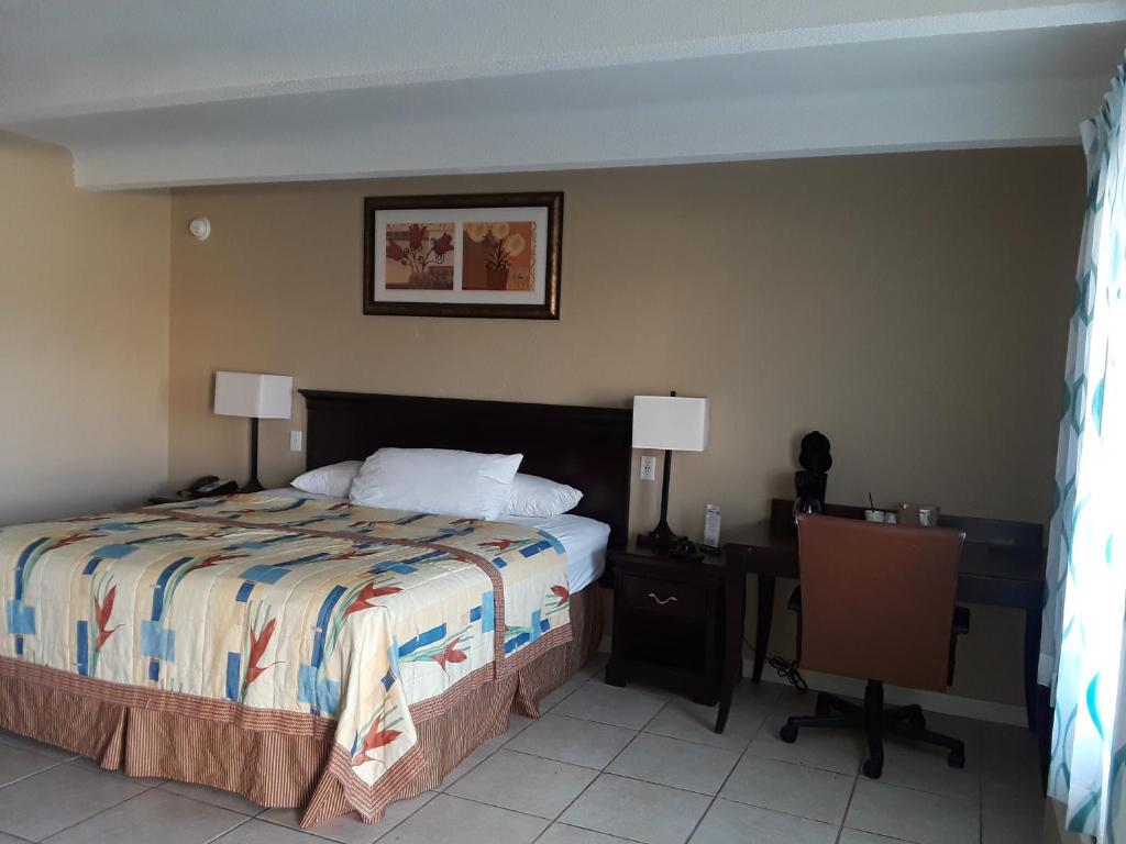 Budget Lodge Mount Dora - King Room - Fumar