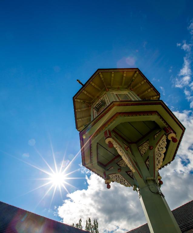 Fotografie z fotogalerie ubytování Hotel Parsberg v destinaci Puchheim