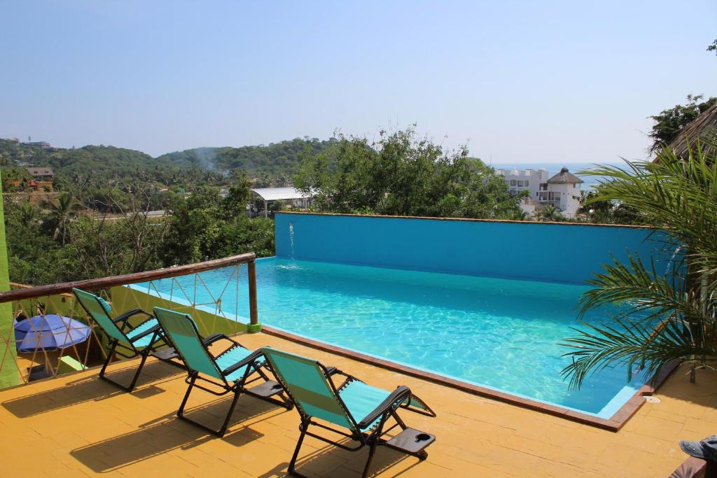 Namasté Zipolite Suites