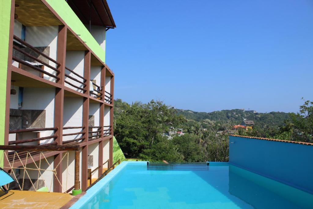 Namasté Zipolite Suites