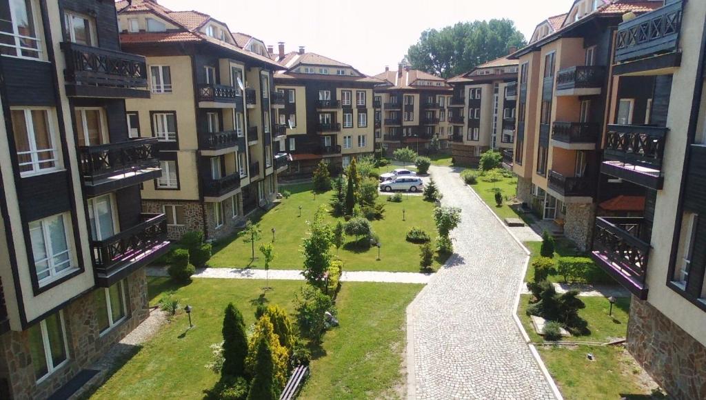 Ski Apartments in Bojurland Resort Bansko