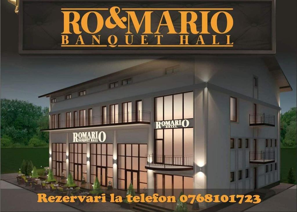 Gallery image of Hotel Ro&Mario Barlad in Bîrlad