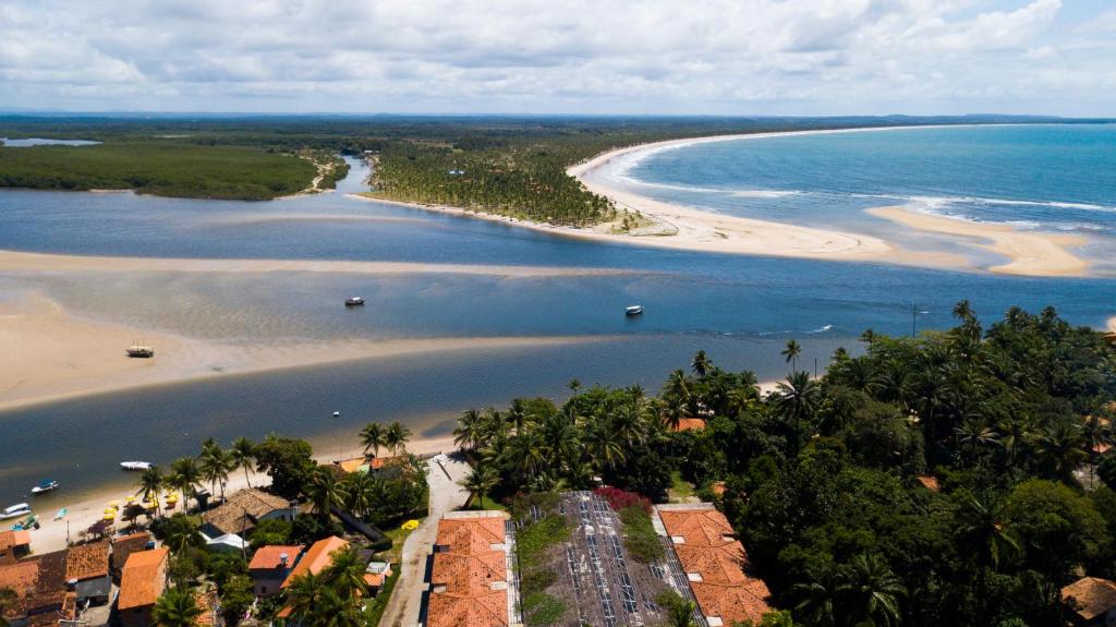  Pousada Vila da Barra