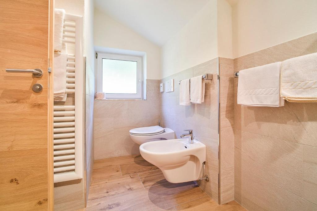 Koupelna v ubytování Kedul Lodge