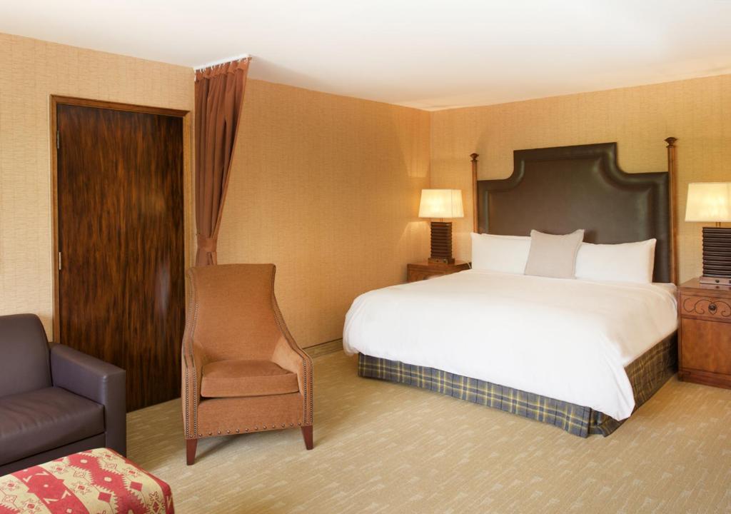 Lake Arrowhead Resort & Spa - 