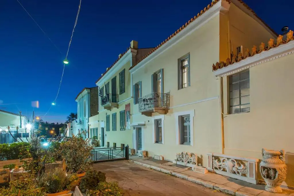 Athens central studios-Near to Acropolis, Athens, Greece