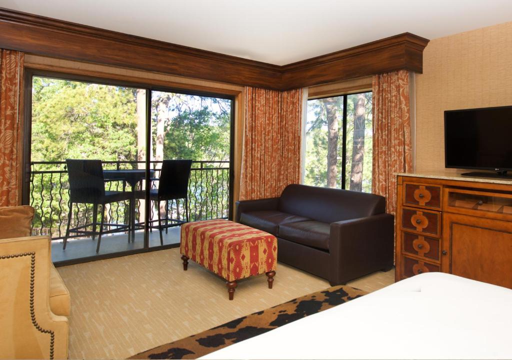 Lake Arrowhead Resort & Spa - King Suite Avec Bain De Spa