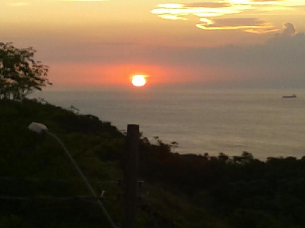 Chale Por do Sol