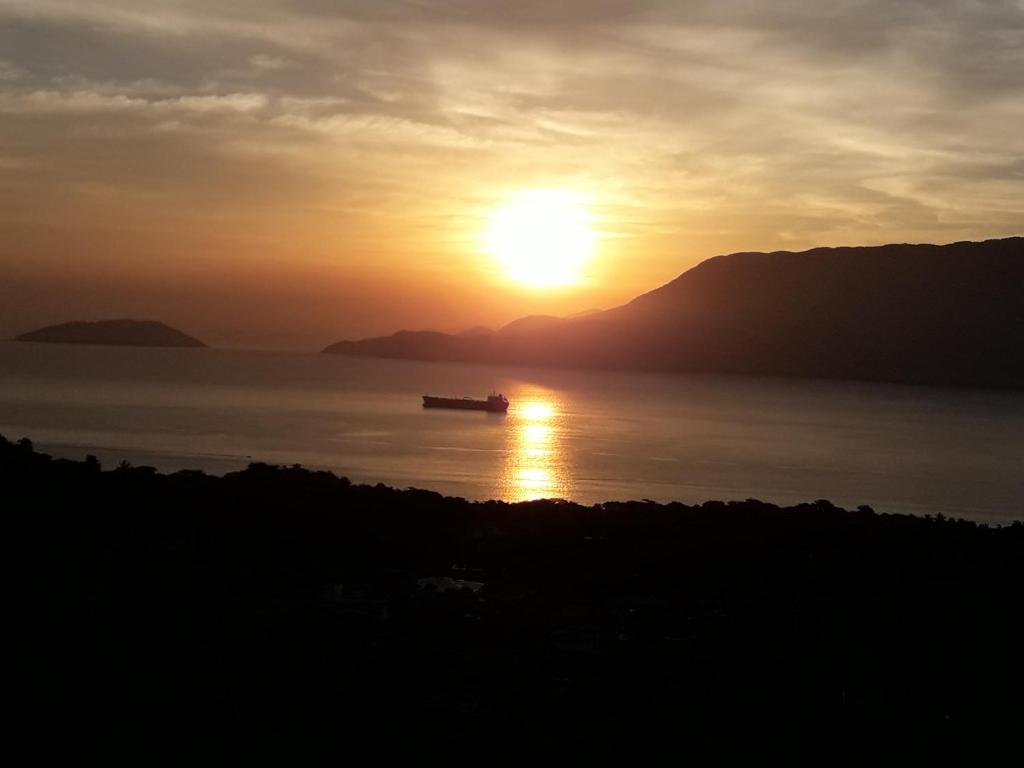  Chale Por do Sol