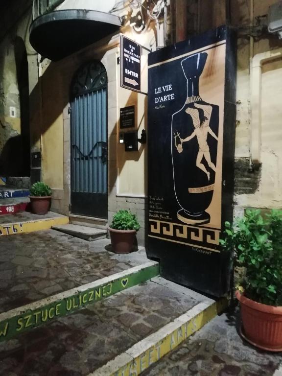 Fotografia z galérie ubytovania B&B Le Vie D'Arte v destinácii Agrigento