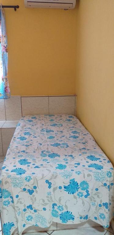  Aconchego casa amarela