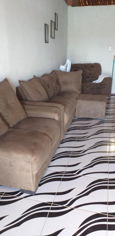  Aconchego casa amarela