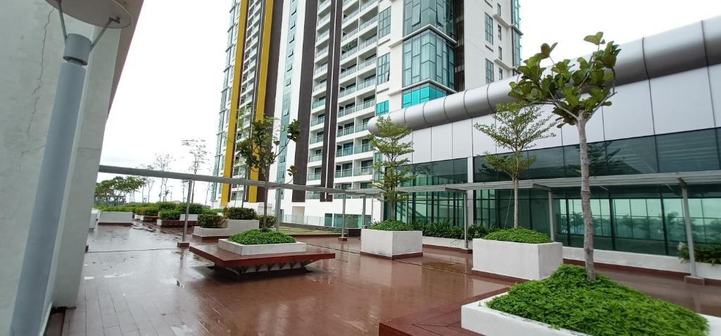 Nins Evo Bangi - Deluxe Studio