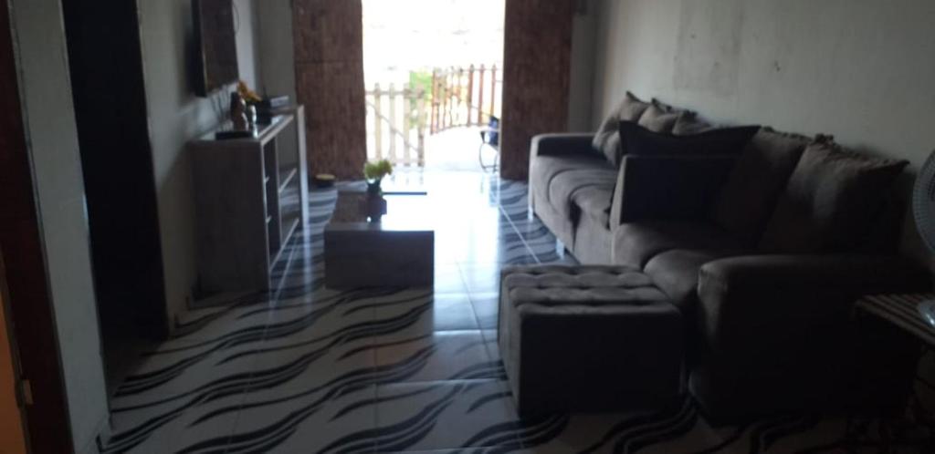  Aconchego casa amarela