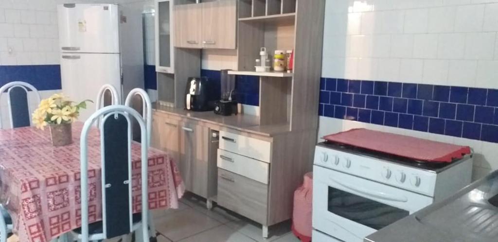  Aconchego casa amarela