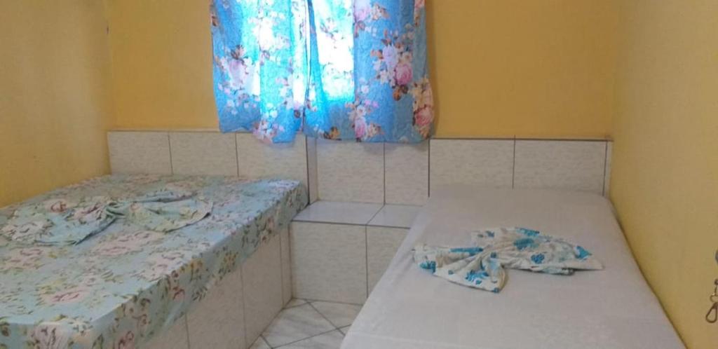  Aconchego casa amarela