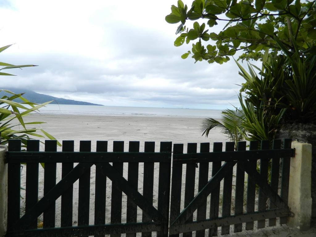  Pé na Areia - Casa para temporada