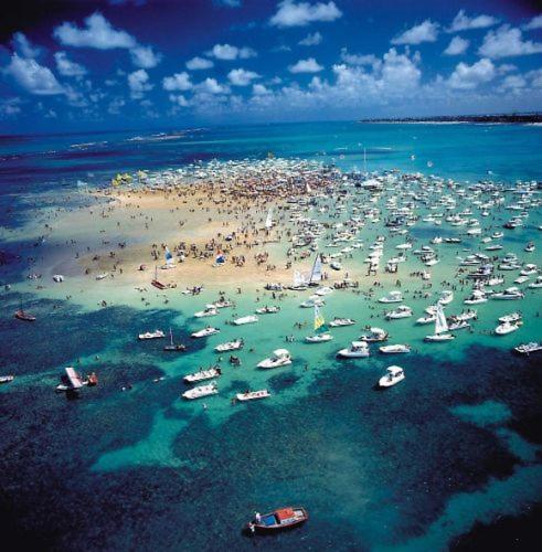  Apartamento beira mar Intermares