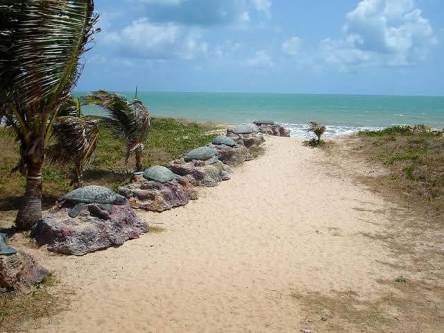  Apartamento beira mar Intermares