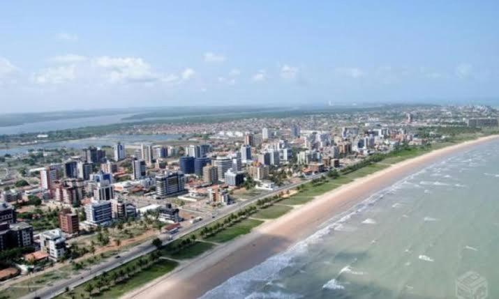  Apartamento beira mar Intermares