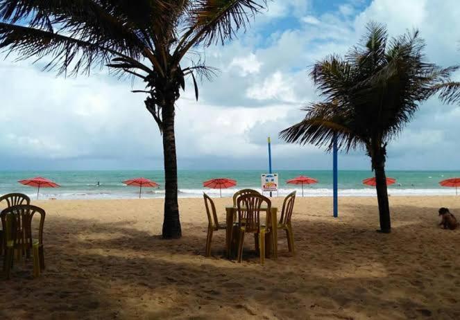  Apartamento beira mar Intermares