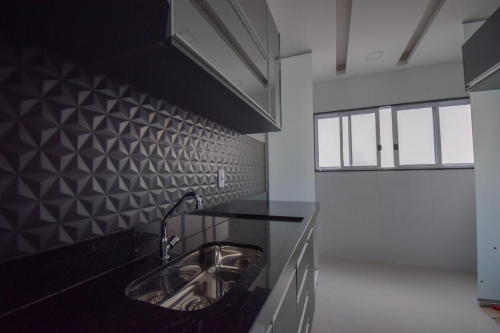  Apartamento 2 quartos novo