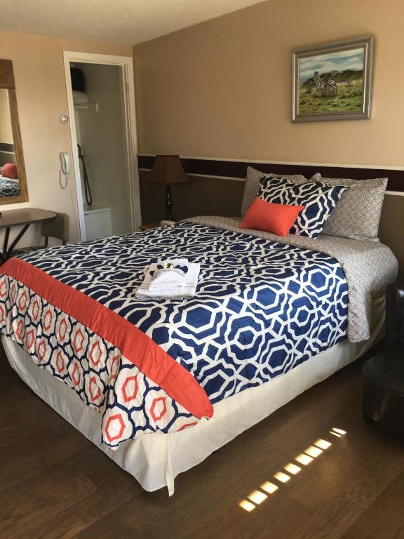 Big Bear Lodge - Habitación De La Reina