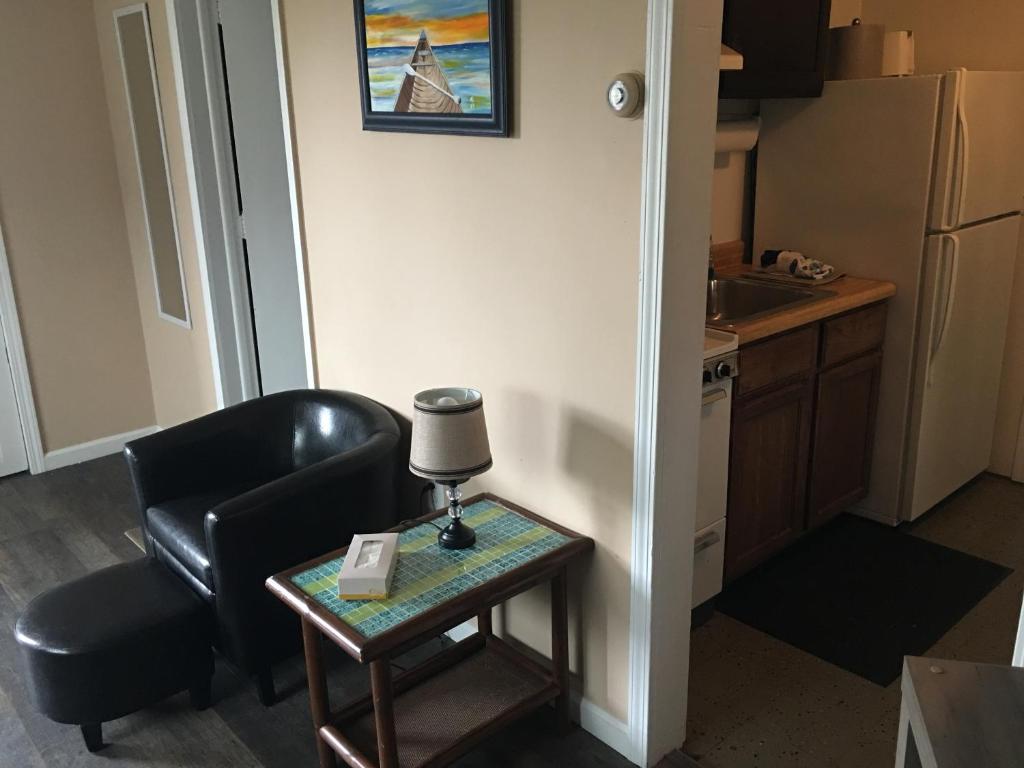 Big Bear Lodge - Apartamento De Una Habitación