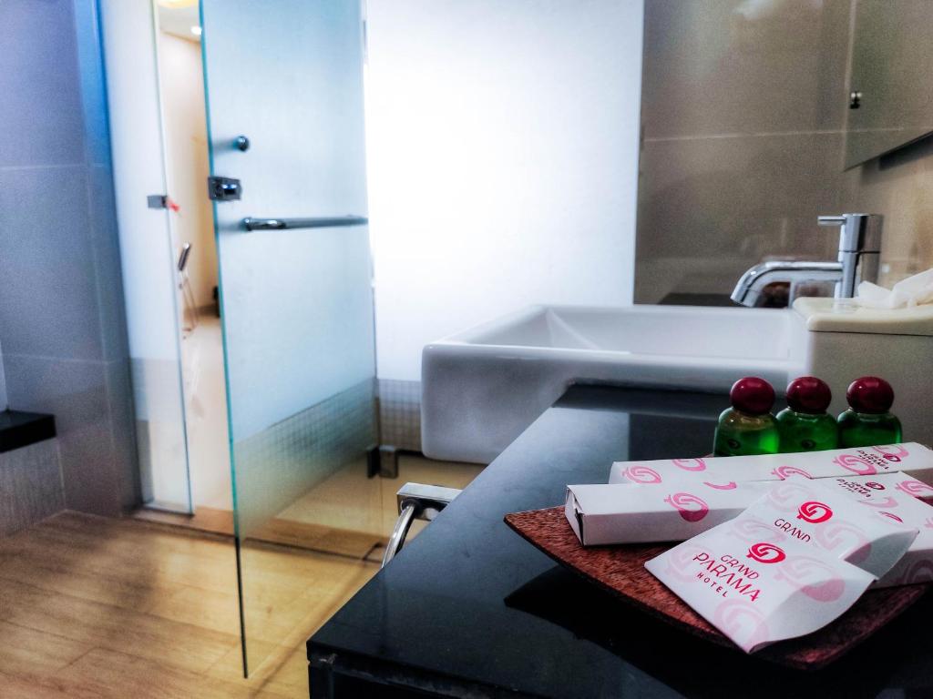 Fotografie z fotogalerie ubytování Grand Parama Hotel v destinaci Tanjungredep