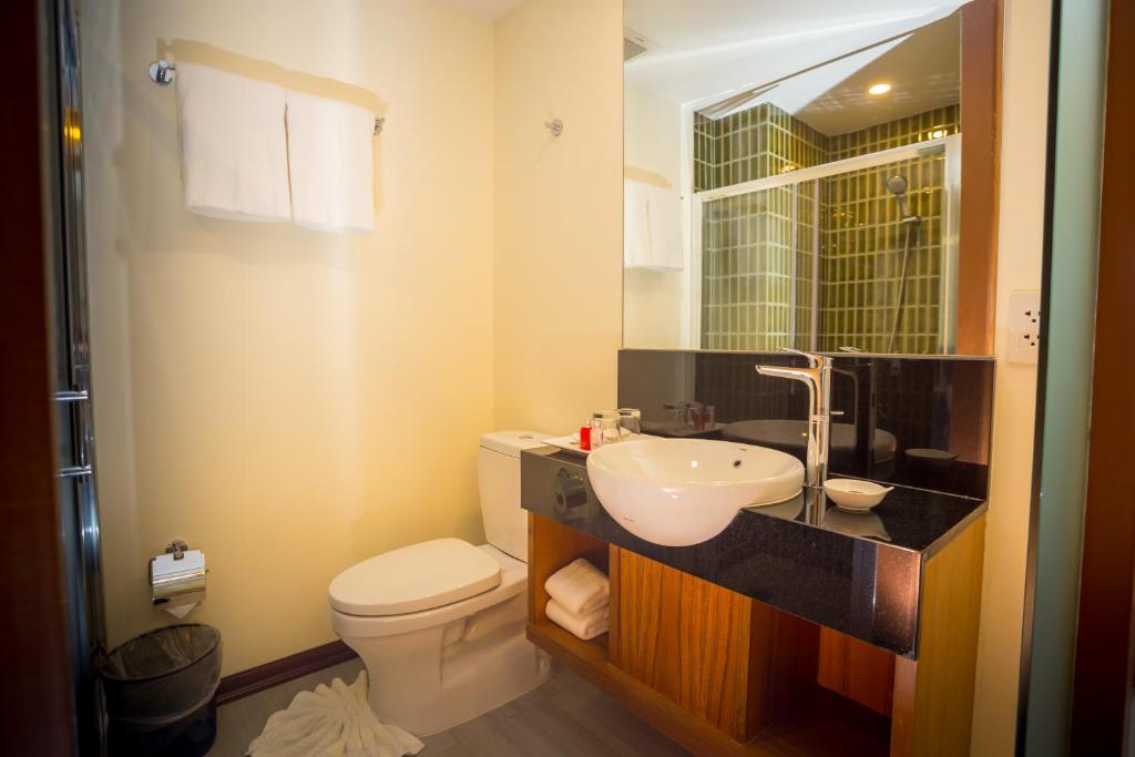 The Signature Hotel @ Thapae - Resim 31