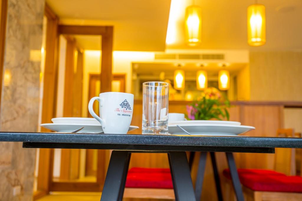 The Signature Hotel @ Thapae - Resim 30