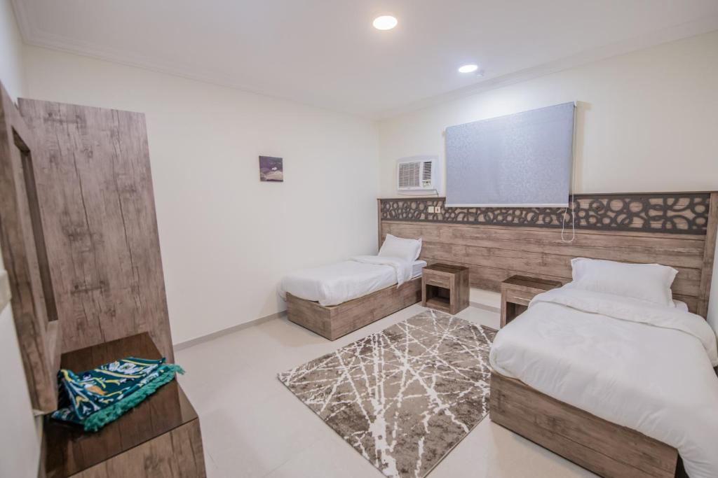 تاج غرناطة للشقق المفروشة - Apartamento De Dos Dormitorios