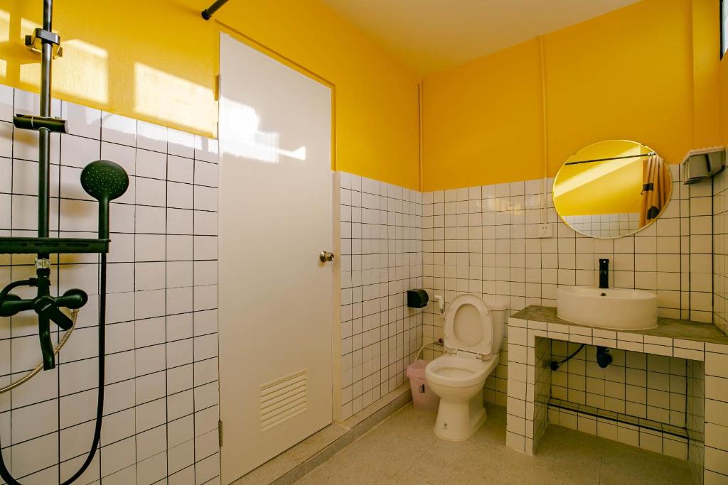 Float's House - Chambre Familiale Avec Salle De Bain Privée
