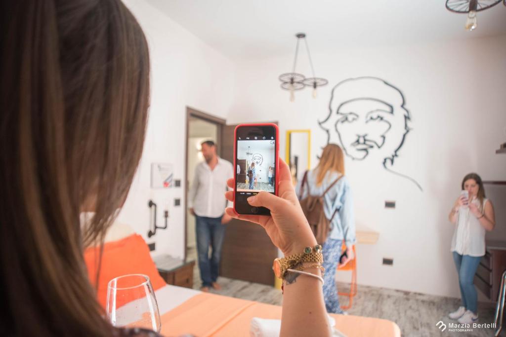Hosté ubytování ToledoStation B&B