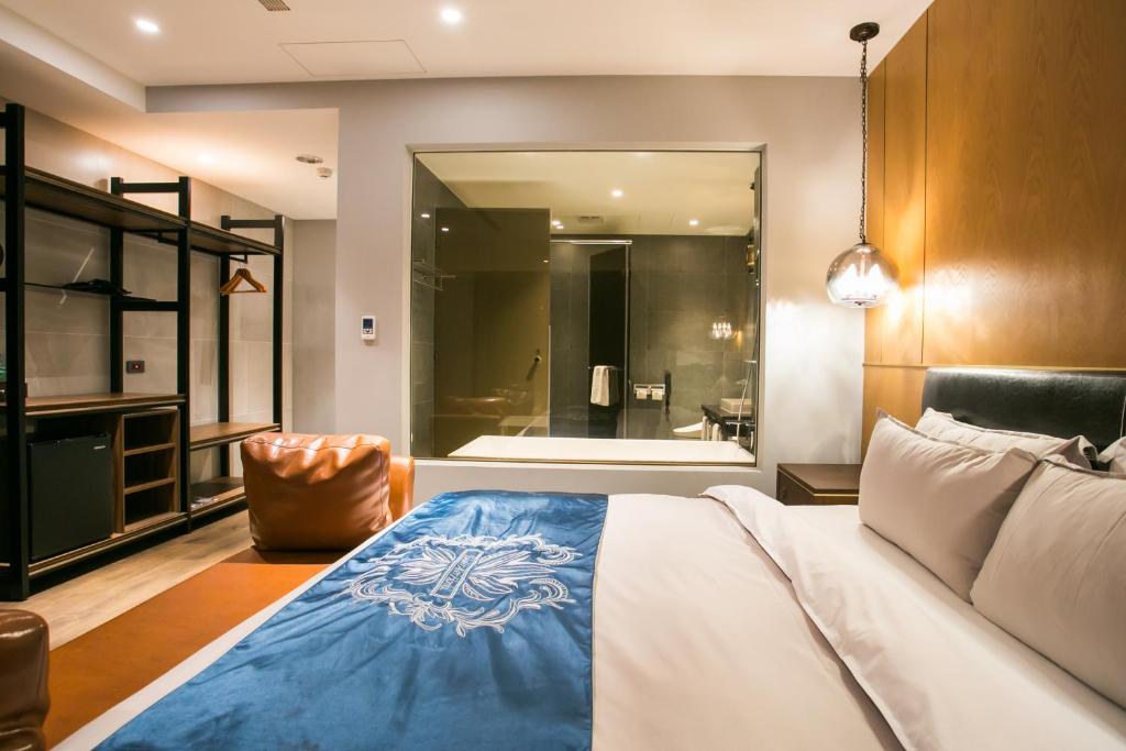 Saint Art Hotel - Camera Doppia Deluxe Con Bagno