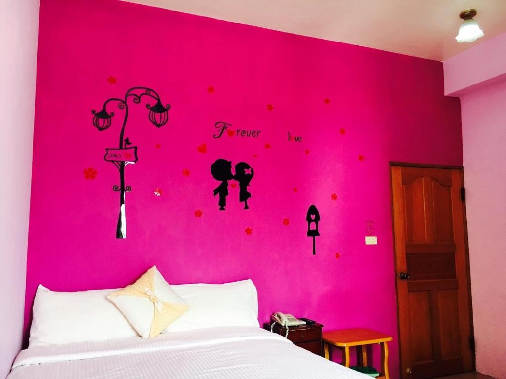 Fotografie z fotogalerie ubytování Zuo An Homestay v destinaci Hengshan