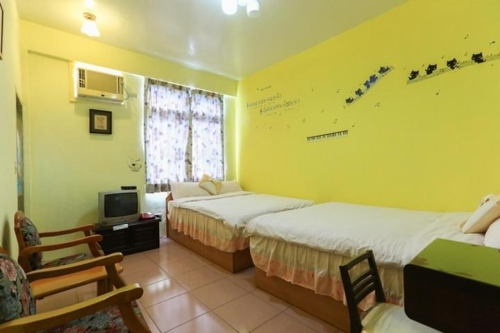Fotografie z fotogalerie ubytování Zuo An Homestay v destinaci Hengshan