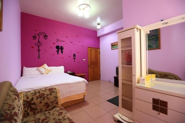 Fotografie z fotogalerie ubytování Zuo An Homestay v destinaci Hengshan