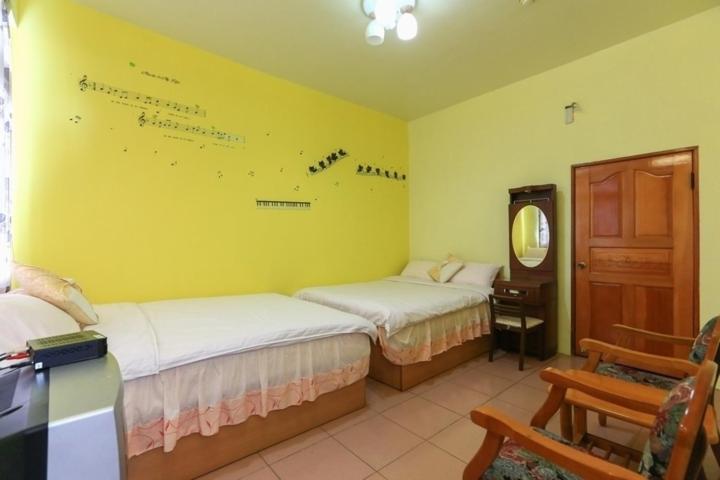 Fotografie z fotogalerie ubytování Zuo An Homestay v destinaci Hengshan