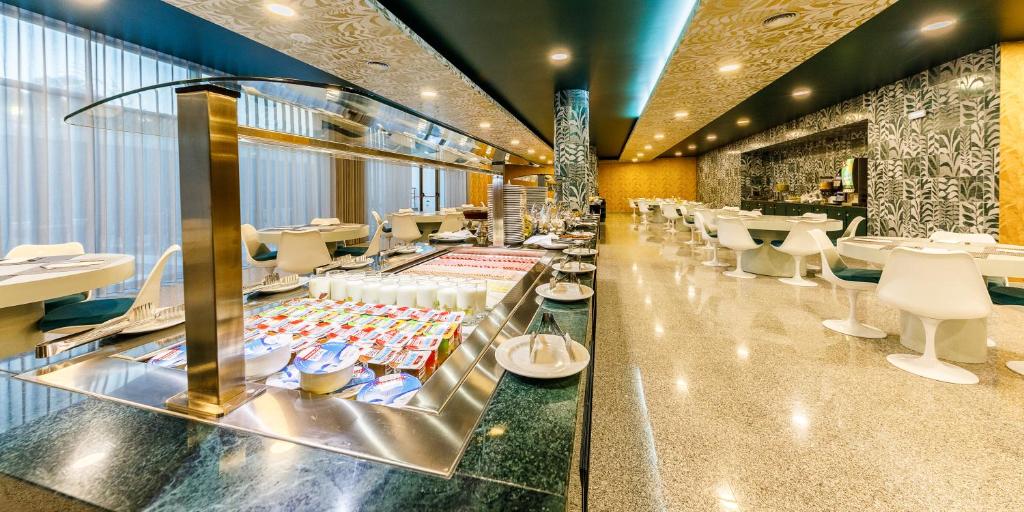 Aurea Fatima Hotel Congress & Spa - Resim 23