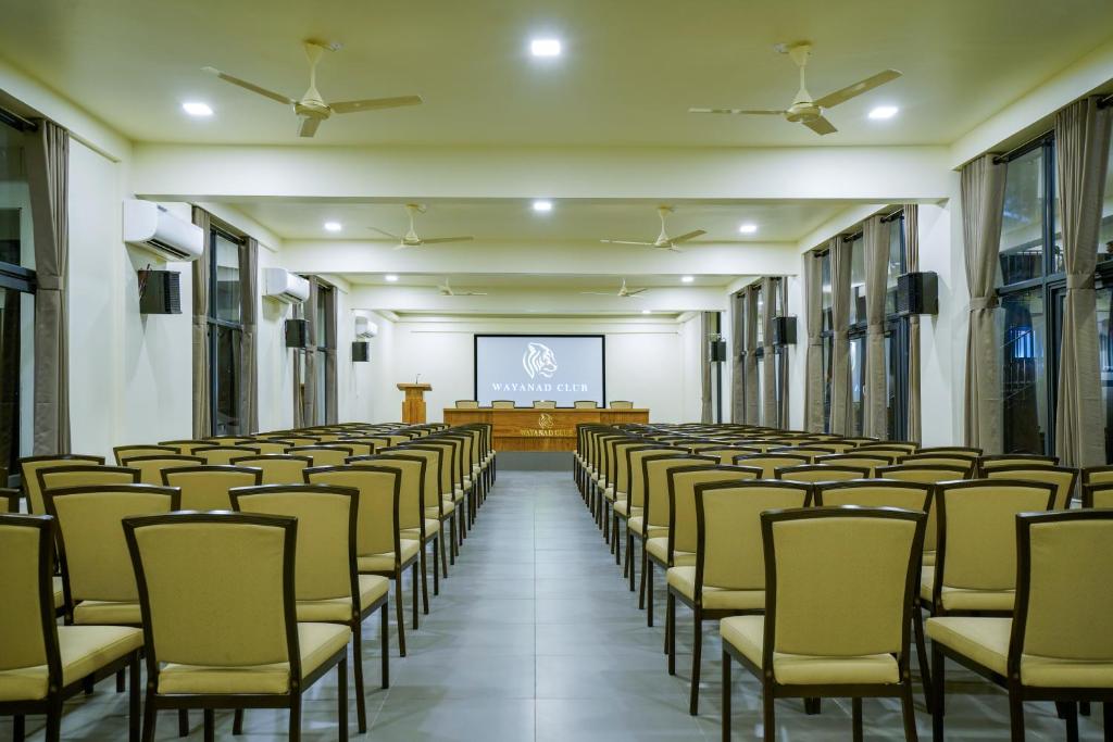Konferenční prostory v ubytování Fern Tree Resort